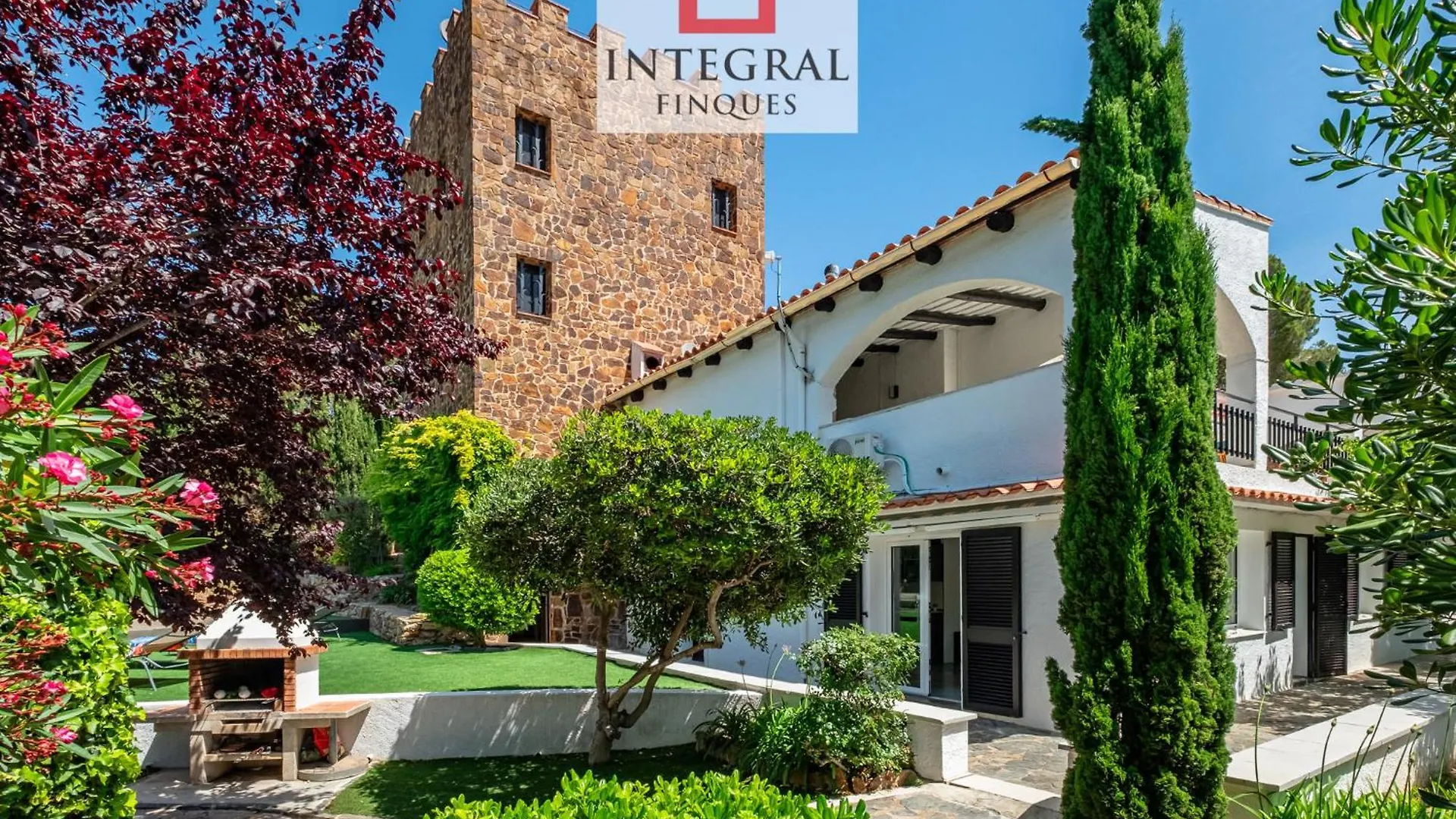 Villa Celeste Vall-Llobrega Spanje
