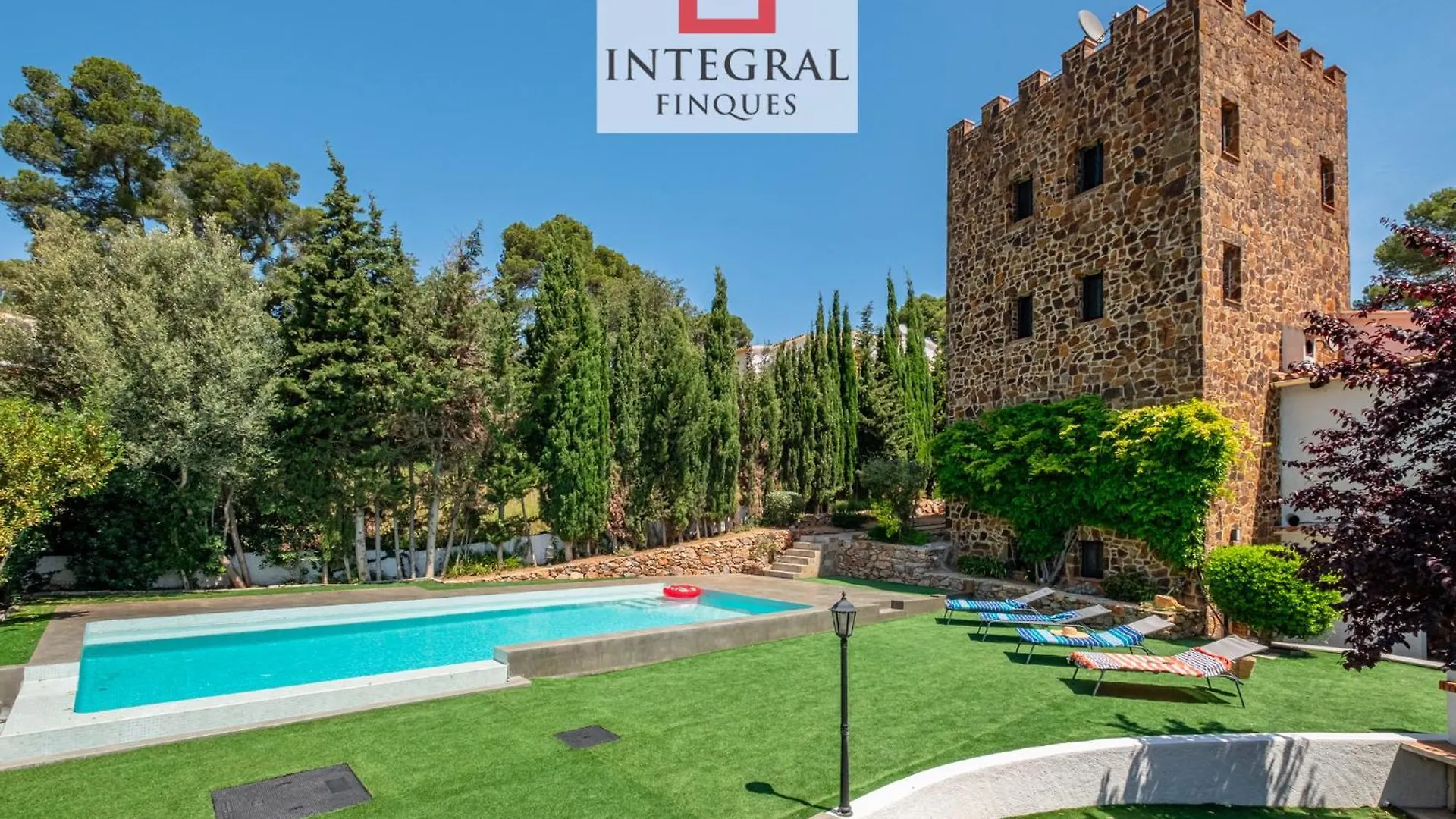 Villa Celeste Vall-Llobrega