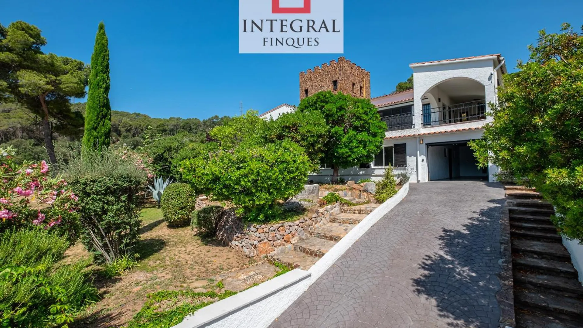 Villa Celeste Vall-Llobrega