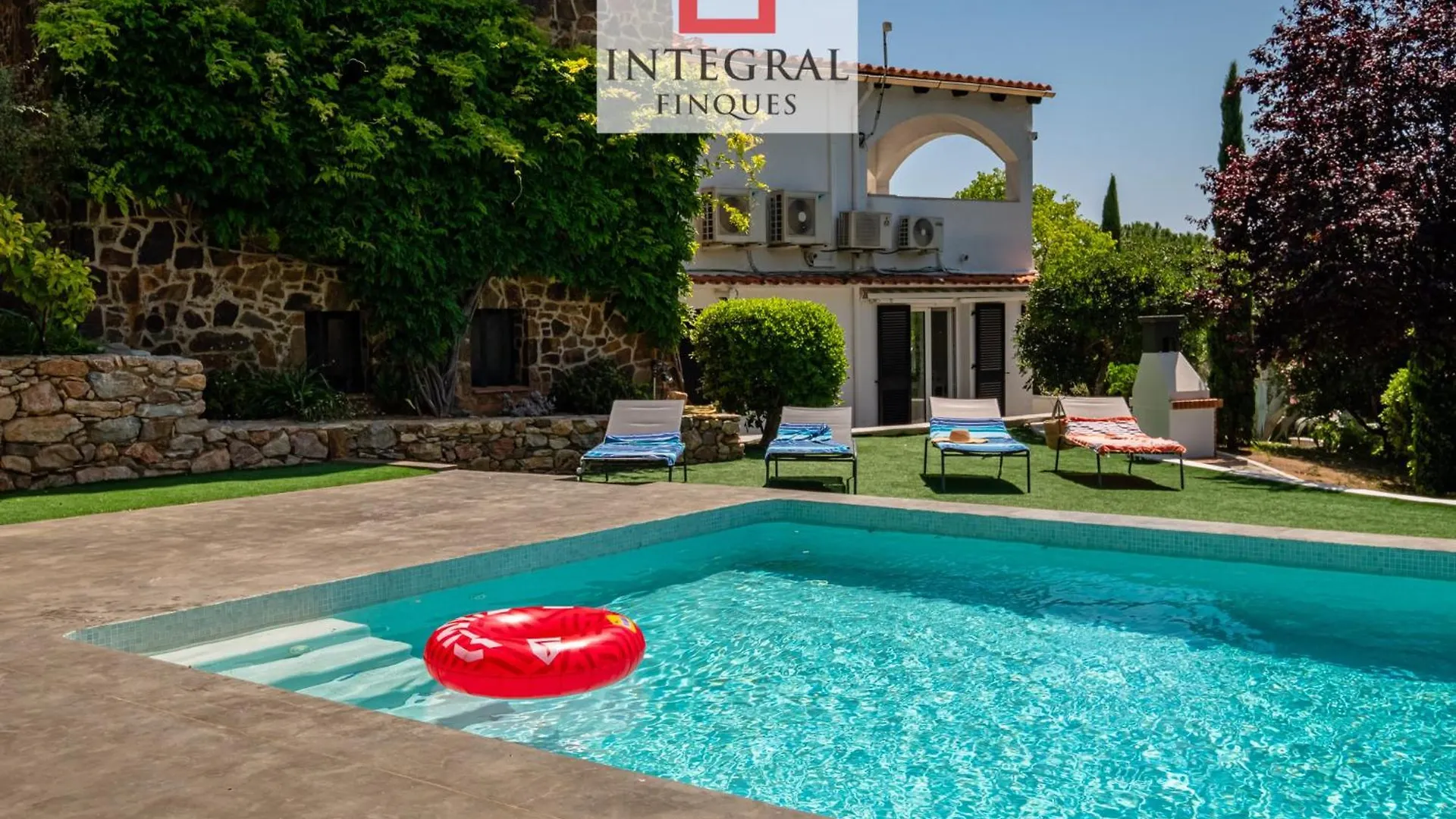 Villa Celeste Vall-Llobrega Spanje