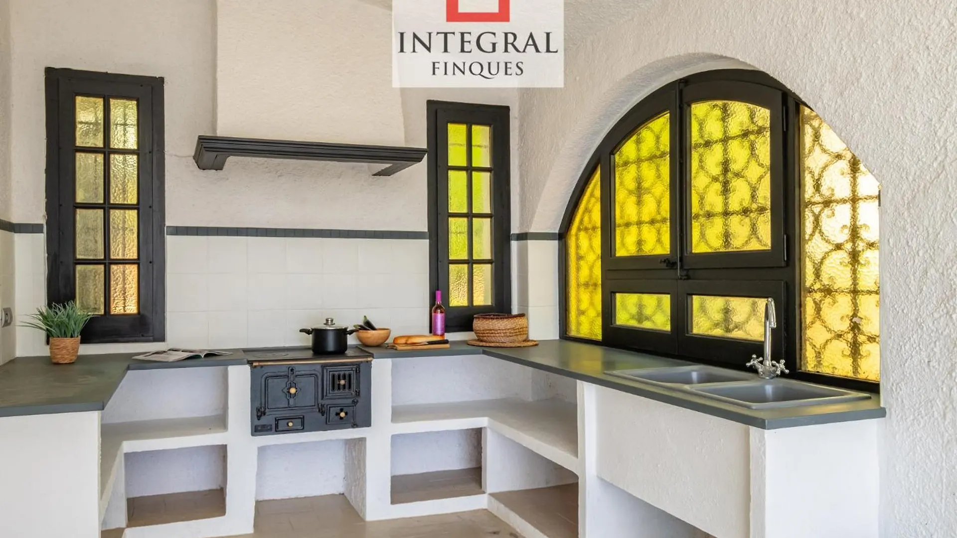 Villa Celeste Vall-Llobrega Spanje