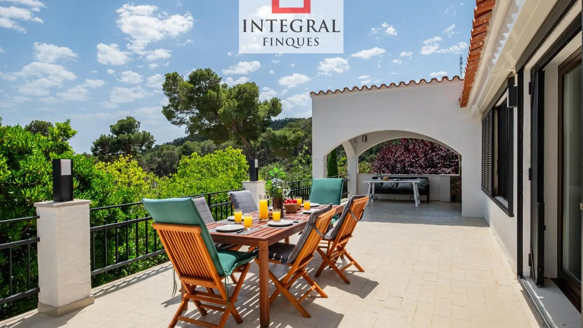 Villa Celeste Vall-Llobrega Spanje