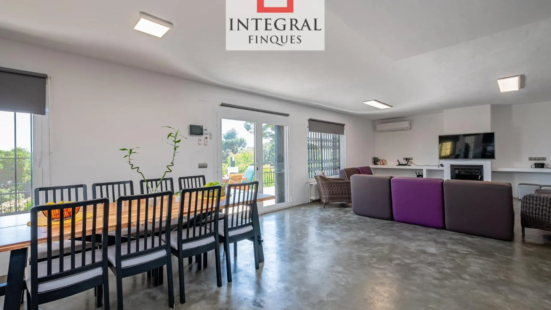Villa Celeste Vall-Llobrega Spanje